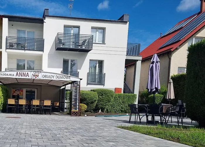 Goscinne Wylotowa 32 Δωμάτια σε οικογενειακή κατοικία Kołobrzeg