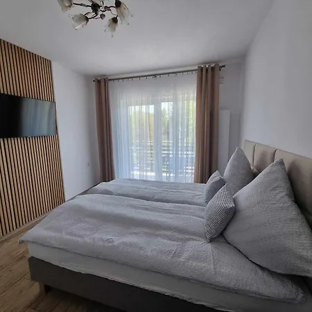 Goscinne Wylotowa 32 * Kolobrzeg
