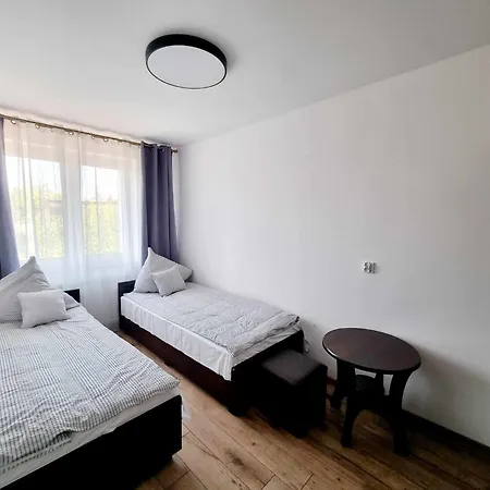 Goscinne Wylotowa 32 Privat bolig Kołobrzeg