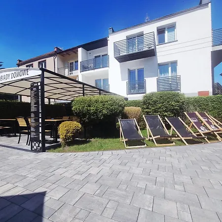 Goscinne Wylotowa 32 Homestay szállás Kołobrzeg
