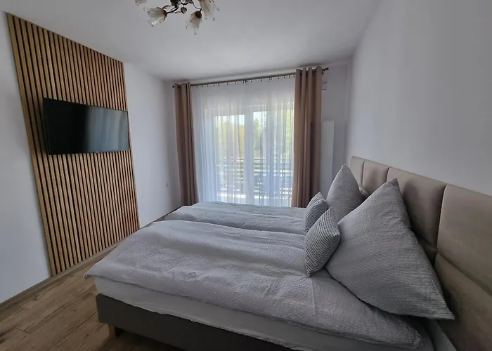 Goscinne Wylotowa 32 ホームステイ *